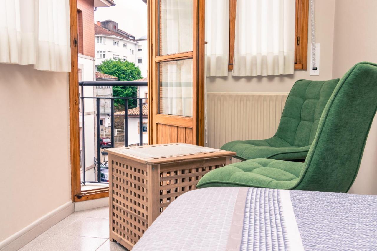 Hotel Plaza Onís Εξωτερικό φωτογραφία