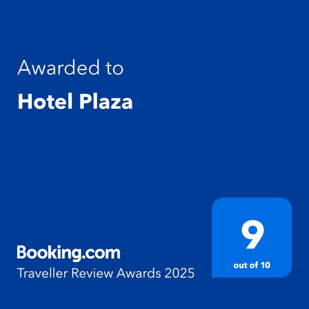 Hotel Plaza Onís Εξωτερικό φωτογραφία