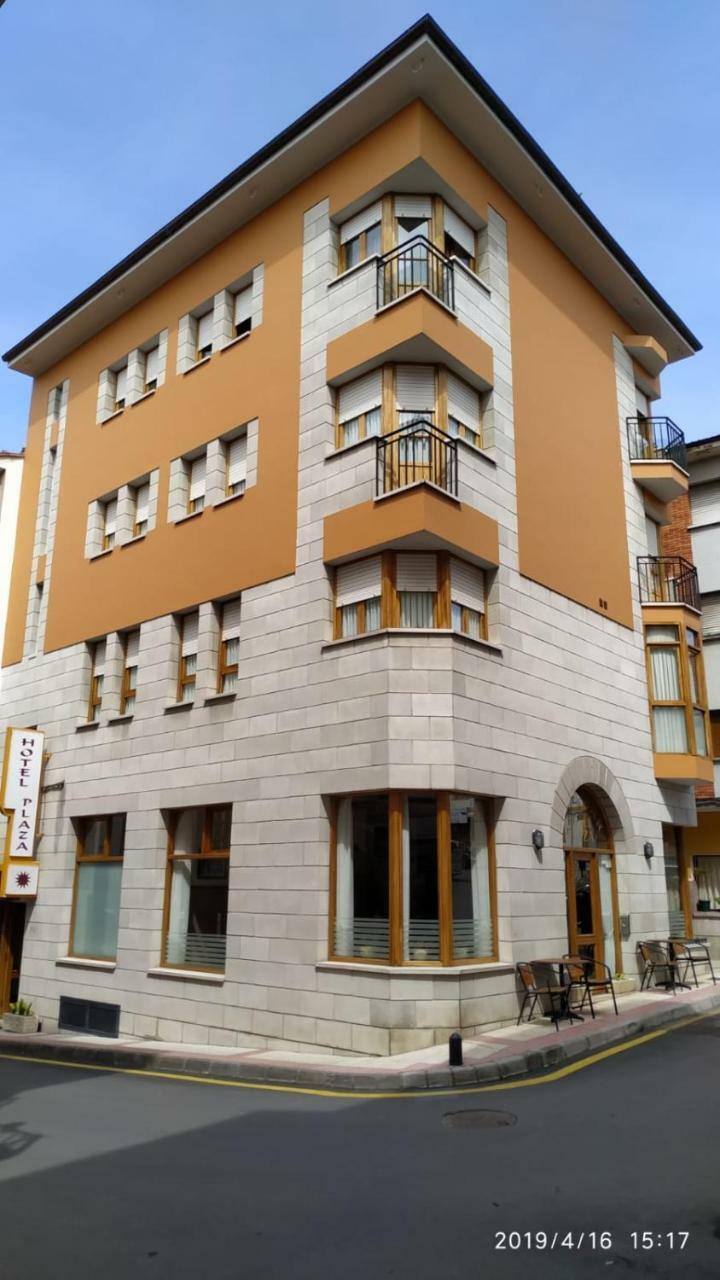 Hotel Plaza Onís Εξωτερικό φωτογραφία
