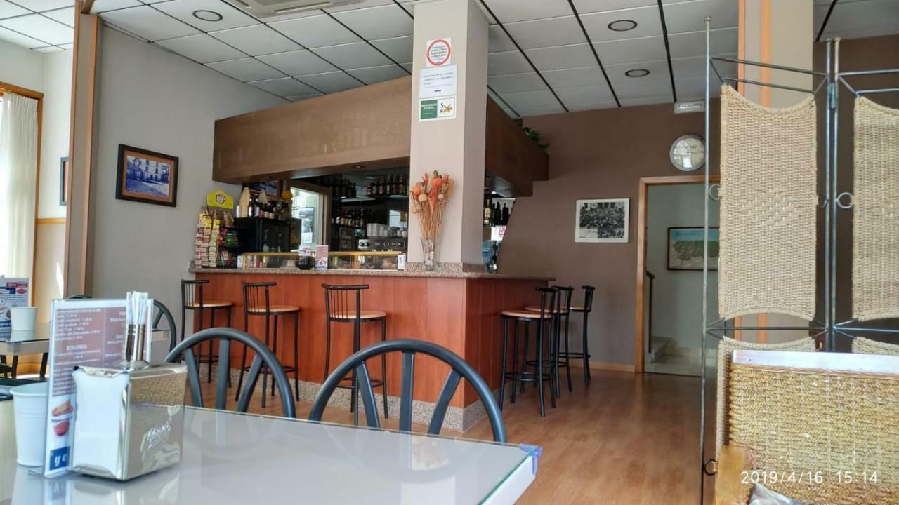 Hotel Plaza Onís Εξωτερικό φωτογραφία